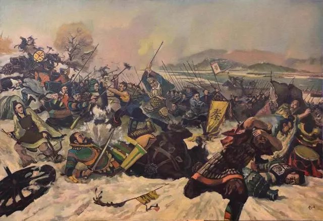 东晋北府兵厉害不,揭秘为何东晋北府兵一战天下闻名