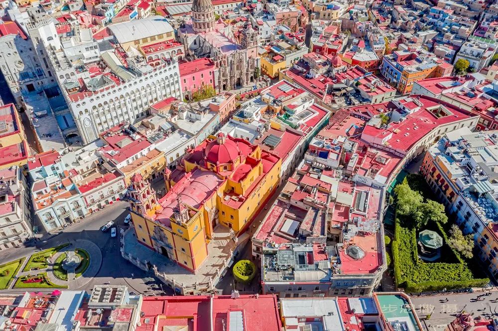 瓜纳华托墨西哥旅行,墨西哥旅游坎昆瓜纳华托