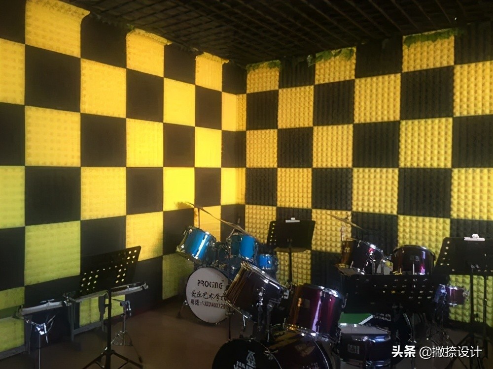 家庭装修墙面用哪种隔音材料好,直播间装修隔音材料