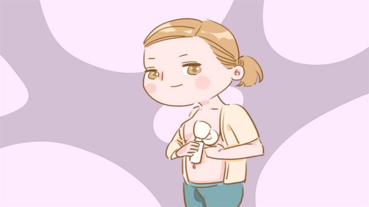 母乳喂养乳房出现结块怎么办,哺乳期乳房有硬块可以吃药消除吗