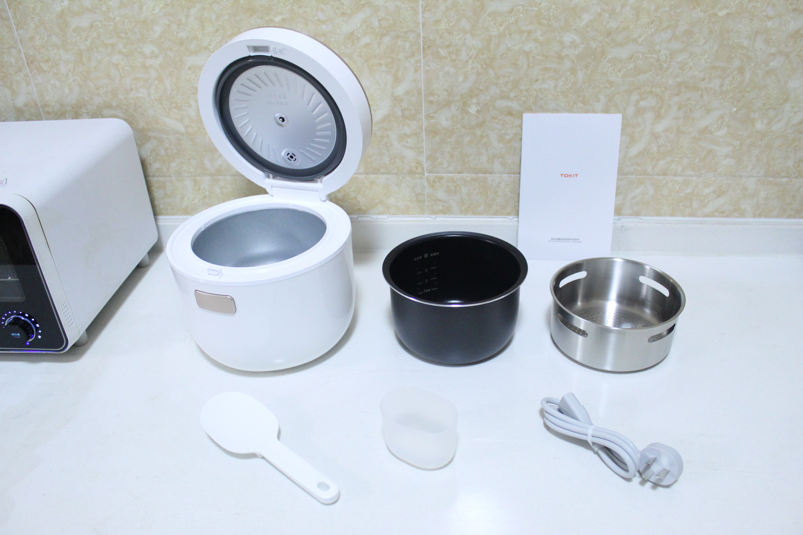 tokit电饭煲低糖,tokit电饭煲是什么牌子