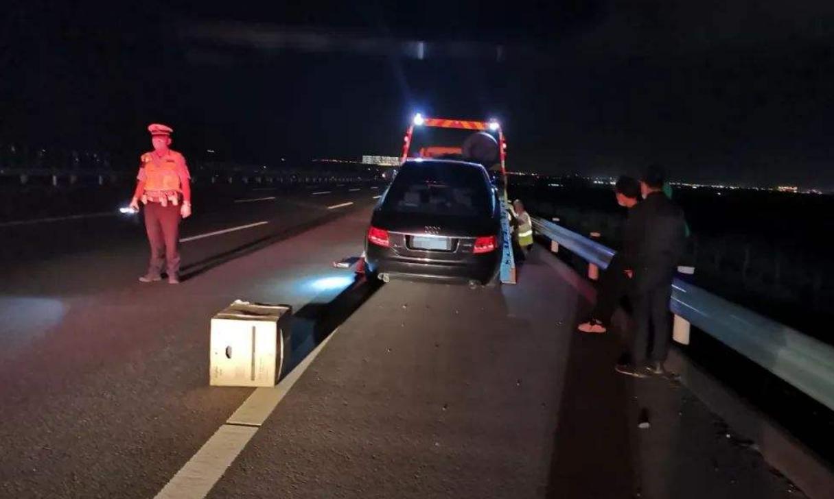 车子在半路没气了,车子在半路没油要加便宜的怎么办