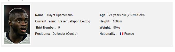 乌帕梅卡诺决赛,乌帕梅卡诺资料