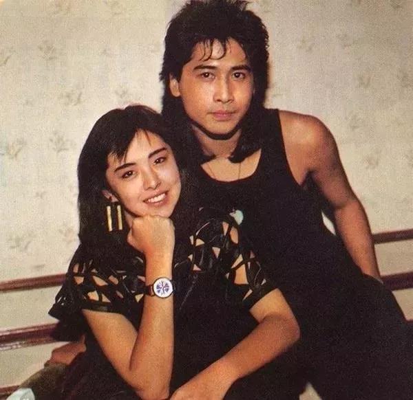 如今有家室的齐秦竟用电影表白王祖贤！何时才能不消费可怜的她？