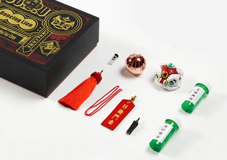 把它挂在爱车里，留住一年的祥瑞美好