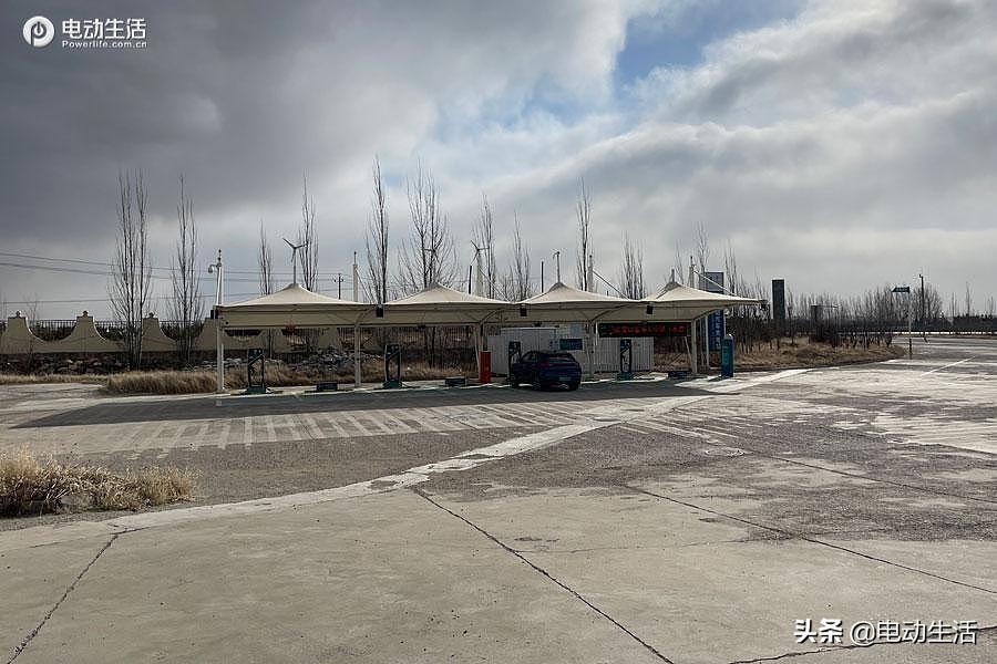 威马ex5-z深度试驾48小时,威马EX5测试