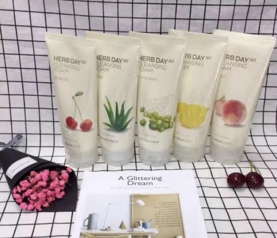 网红洗面奶真的值得买吗,那些被坑过的洗面奶