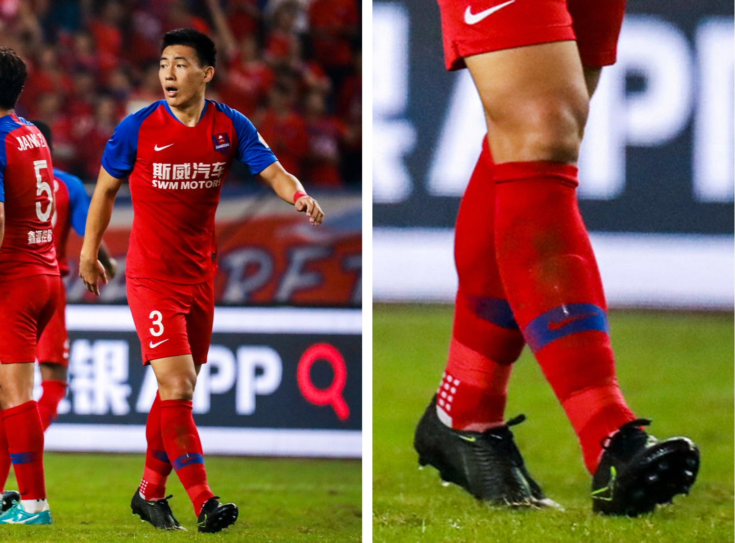 耐高球员球鞋上脚,nba球员今日上脚球鞋一览