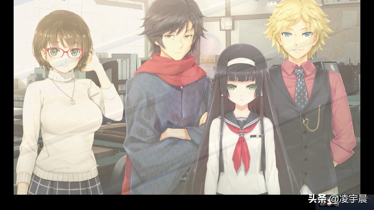 少女万华镜五,万华镜少女5