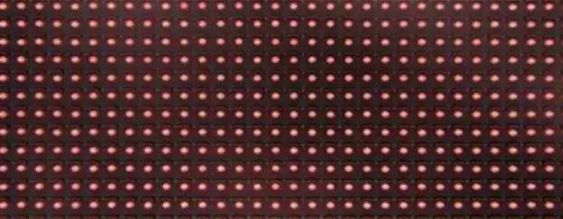 led屏尺寸规格表,led拼接屏尺寸规格