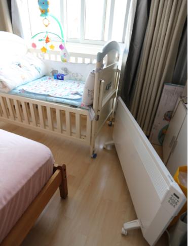 不干燥加热快，欧洲原装进口TESY对流电暖器使用体验分享