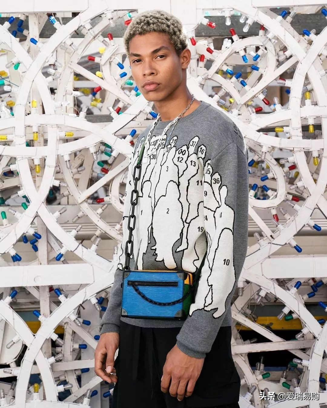 当lv加入街头大军,lv潮流街头