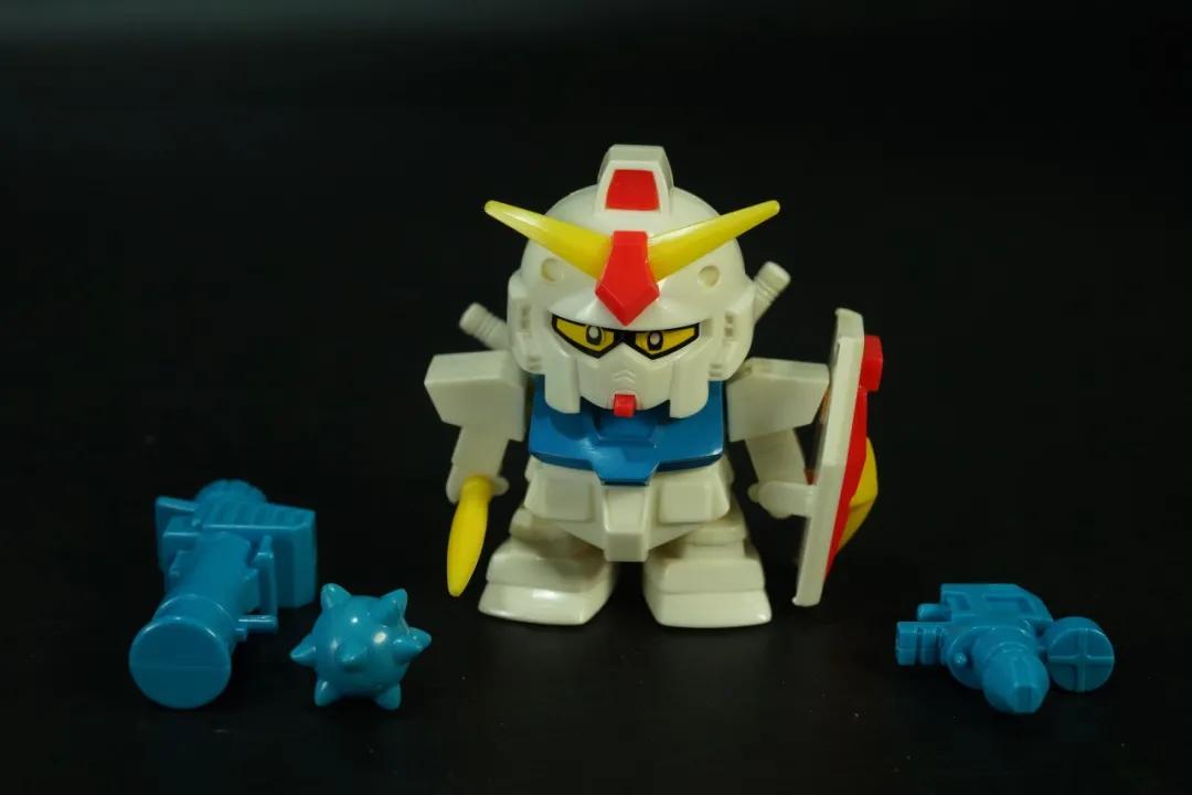 sd全装备独角兽高达评测,高达独角兽sd要不要骨架