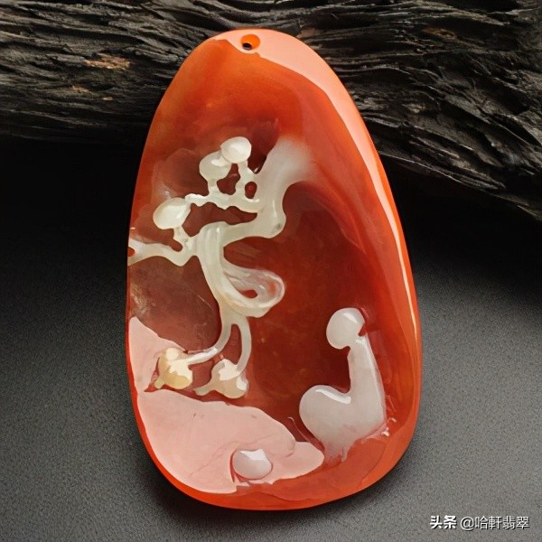 火烧的红翡颜色会发暗吗,怎么区别火烧红翡与天然红翡