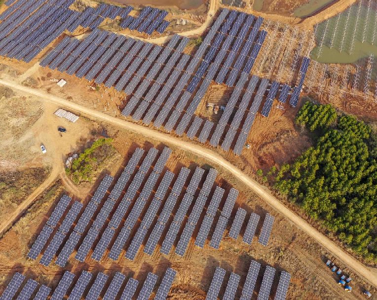 蕲春县太阳能光伏发电站,蕲春地面光伏哪里有