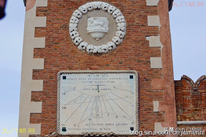 由造船厂说说威尼斯的航海与海军