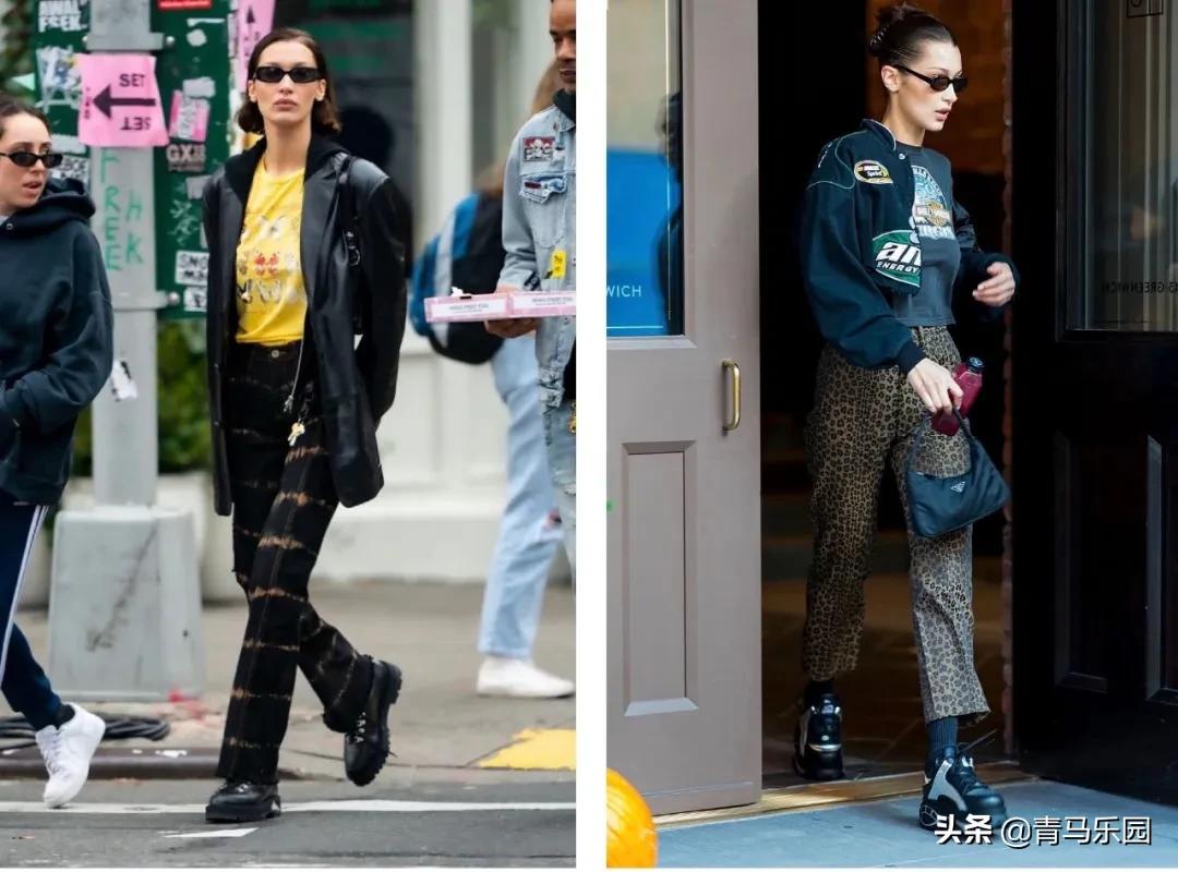 超模贝拉哈迪德简历,贝拉哈迪德马术