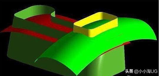 ug基础教程之经典曲面七,ugnx曲面命令教程