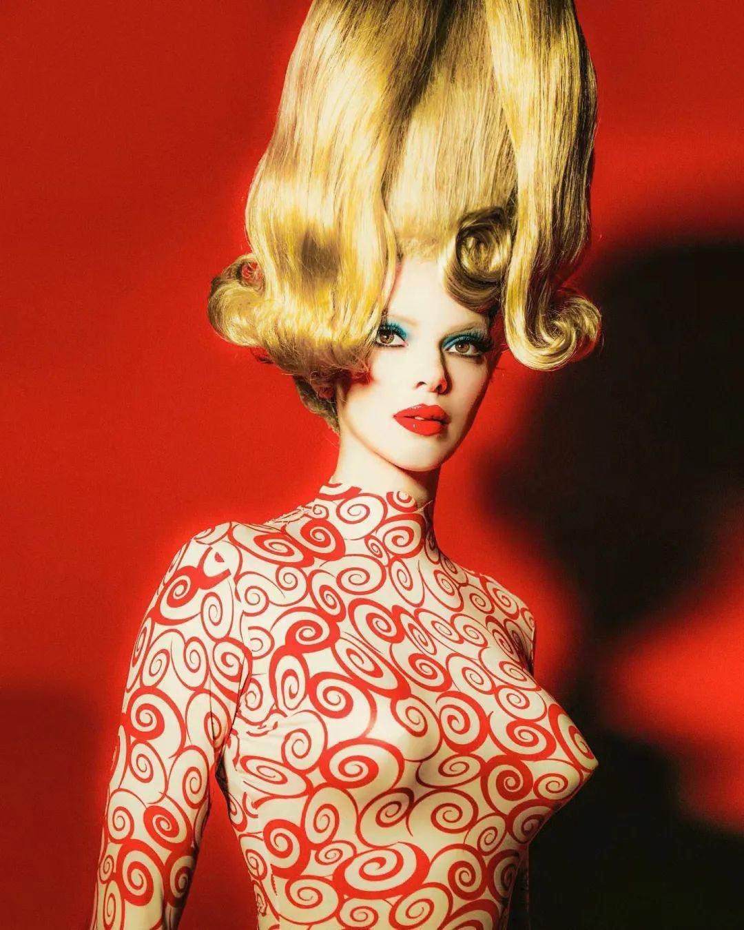 小丑女真实颜值,小丑女真实样貌