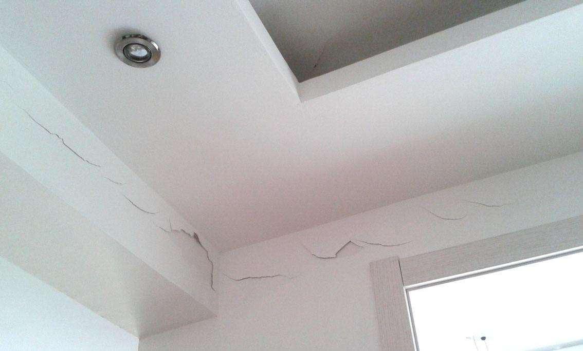 老墙面开裂修补,墙面开裂用水泥怎么补