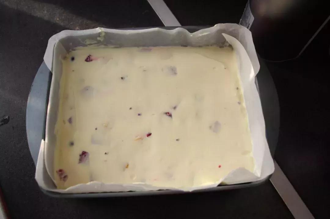 风靡全球的冰淇淋三明治,马卡龙冰淇淋三明治草莓蛋糕