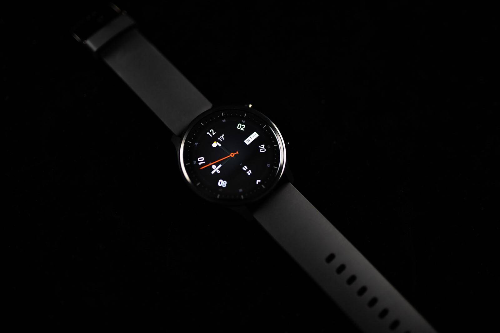 小米手表watchcolor2第三方表盘,小米手表color运动版科技美学测评