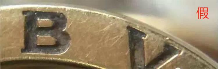 宝格丽最简单的真假辨别,宝格丽弹簧项链带钻怎么辨别真伪