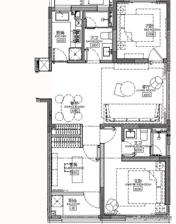 李玮珉永威上和琚解析,李玮珉大师设计