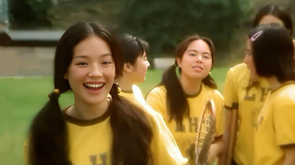 邱淑贞年轻照片,邱淑贞昔日罕见照片