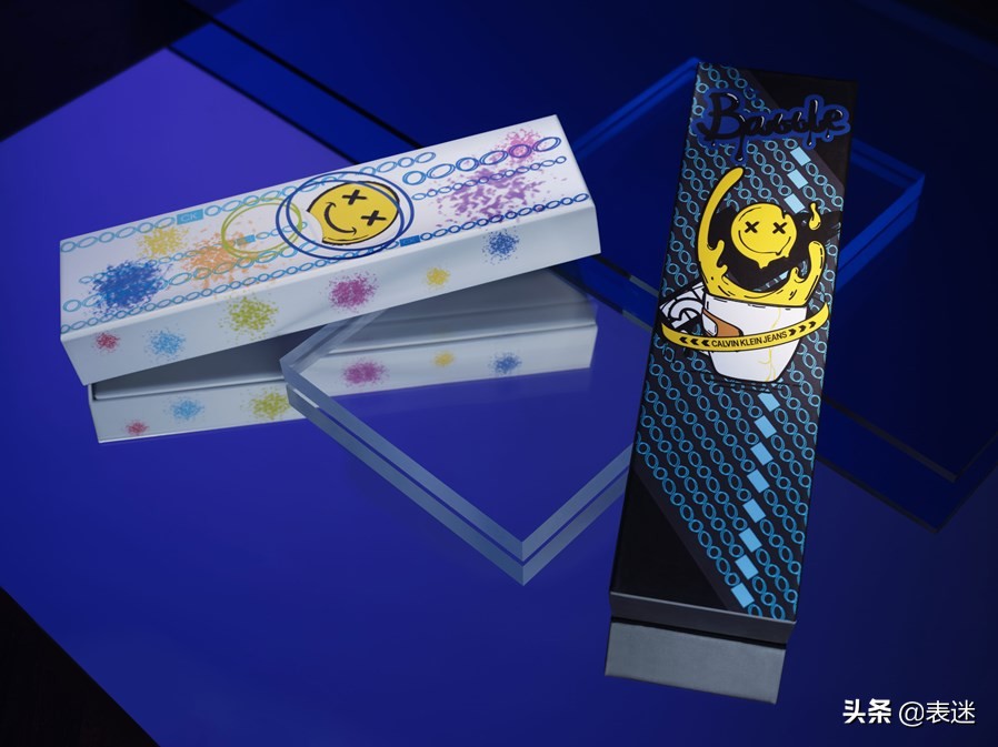 SWAG王炸潮就对了！CalvinKleinX这就是街舞4联名礼盒