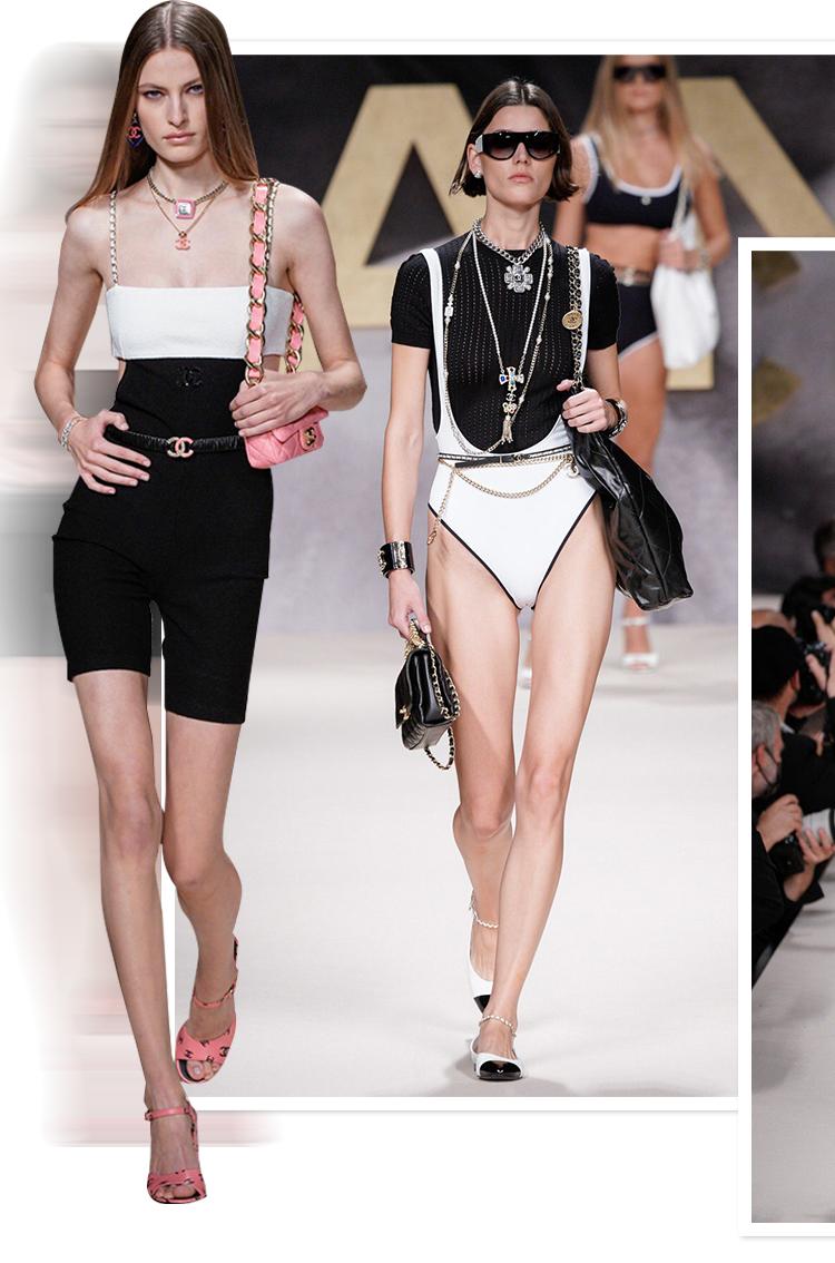 chanel大秀你看懂了吗,chanel大秀完整