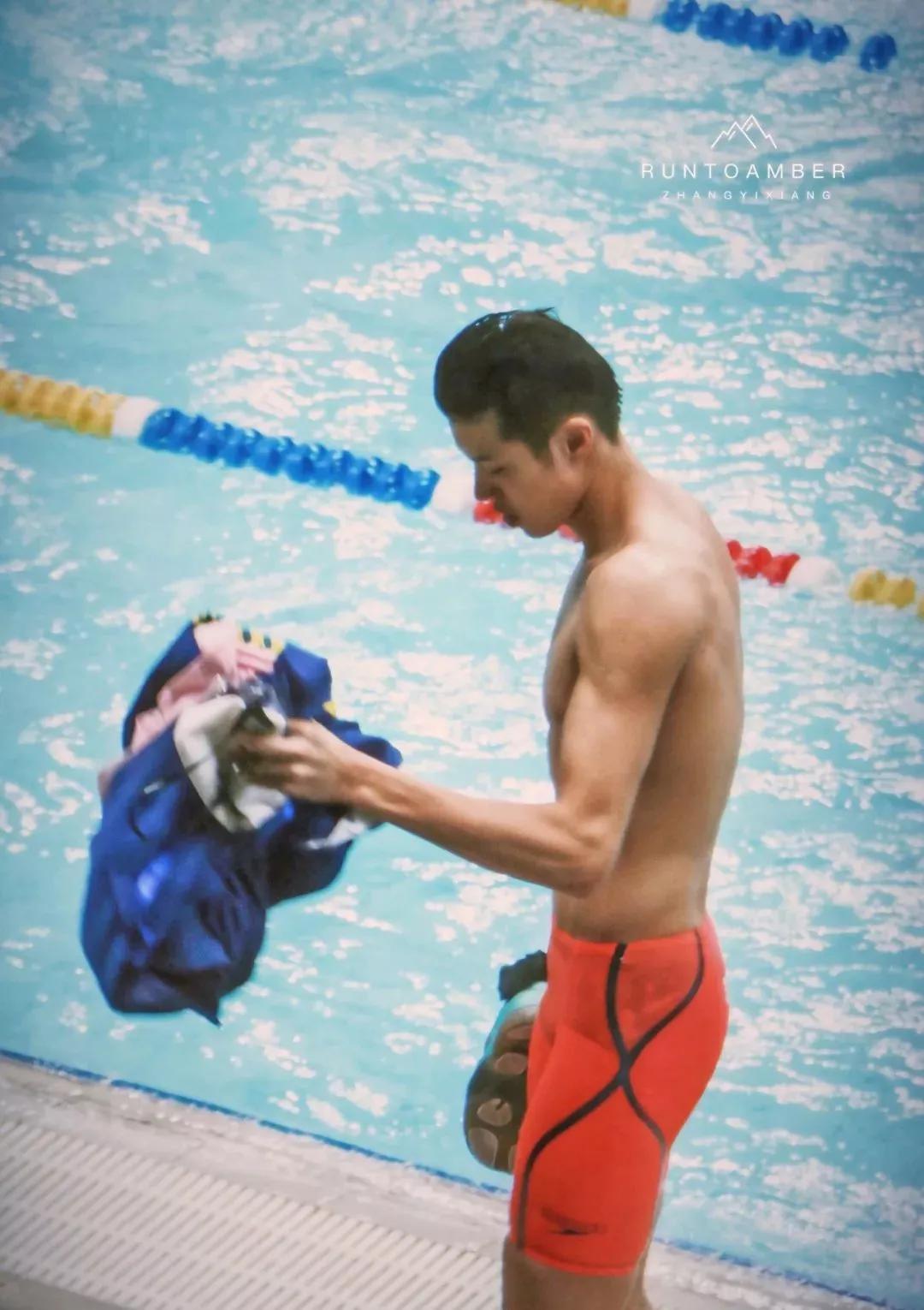 拜托，千万别让萧亚轩看到这些国家体坛中的鲜肉帅哥