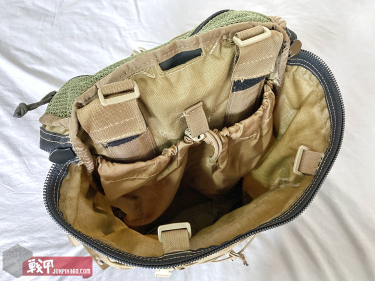 犀牛kifaruexpressg2背包简评,kifaru犀牛xray双肩背包