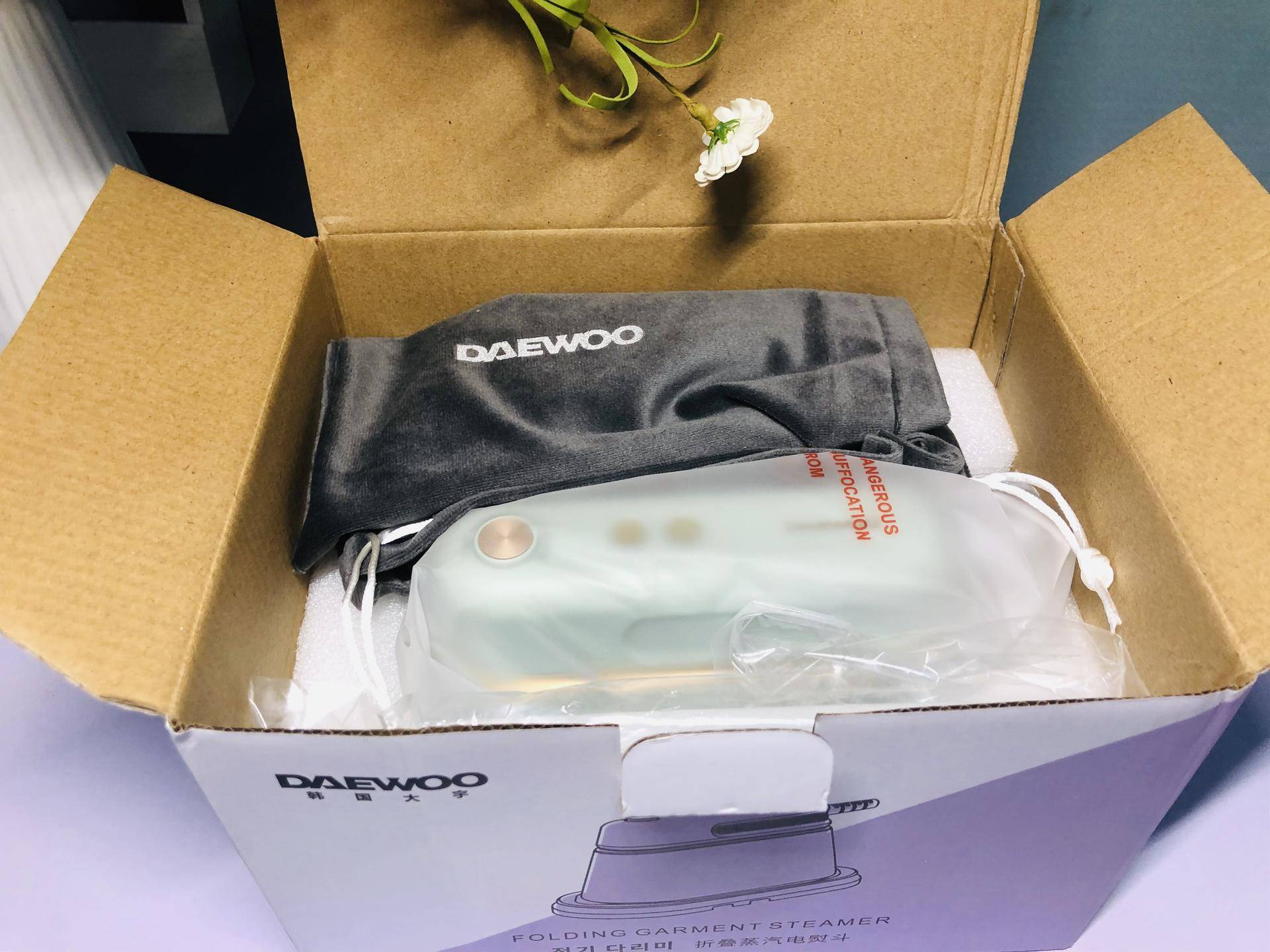 韩国大宇熨斗官方旗舰店,韩国大宇手持挂烫机熨烫使用方法