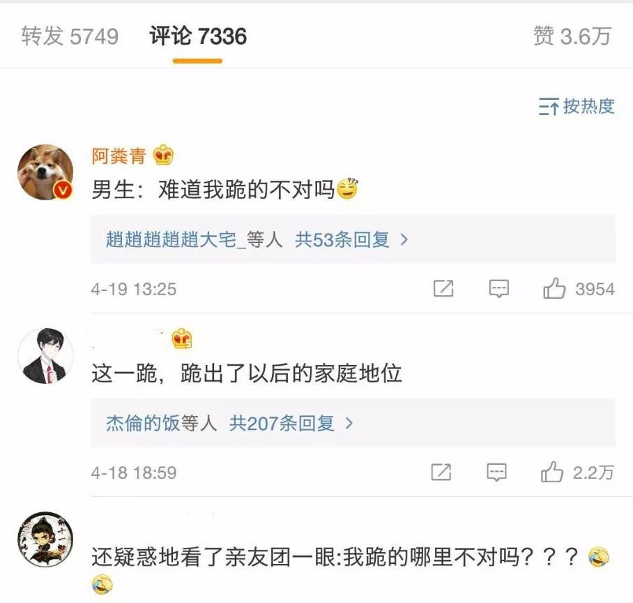 这才叫求婚，你那顶多算个形式！