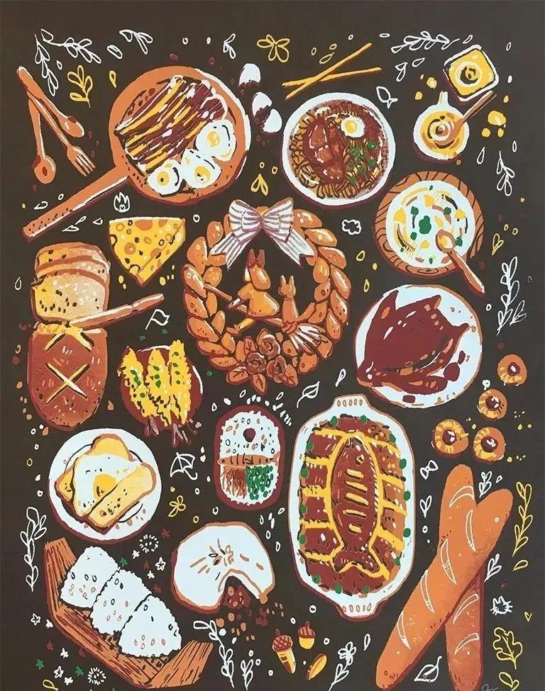 全球50位艺术家致敬宫崎骏作品