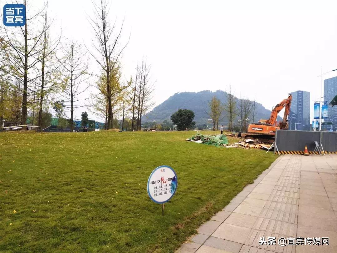 宜宾临港新增公园,宜宾白沙湖最新规划