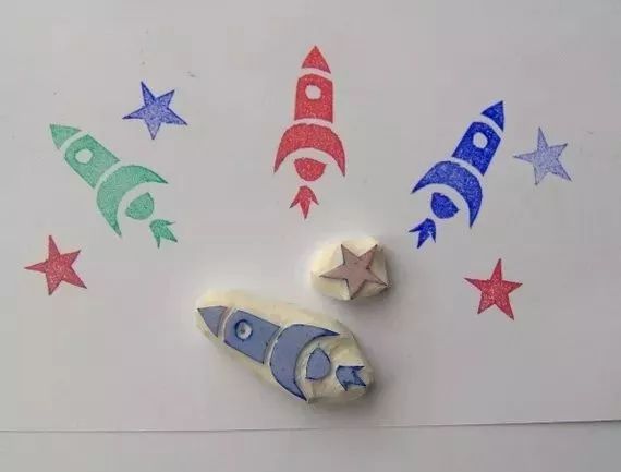 幼儿园橡皮泥手工小摆件,幼儿园小朋友用的橡皮