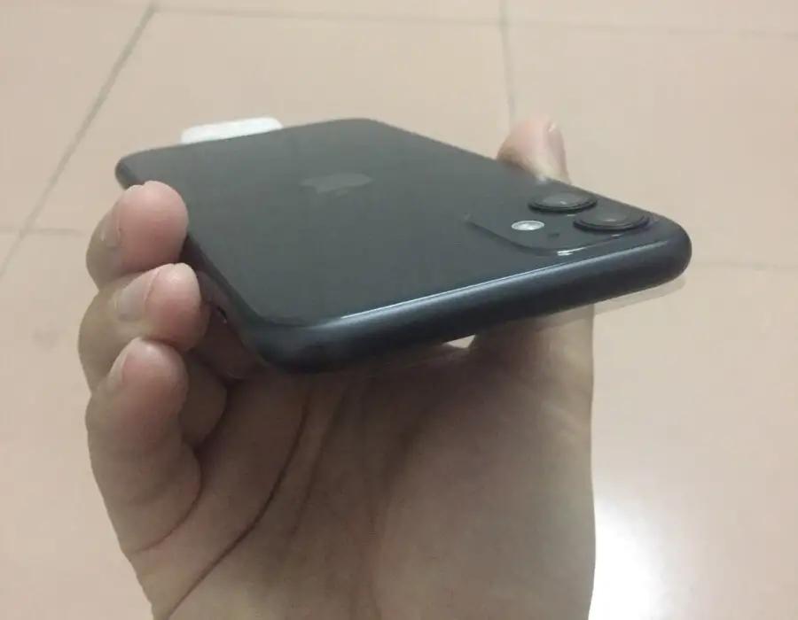 iphone11测评激活,iphone11测评运行速度