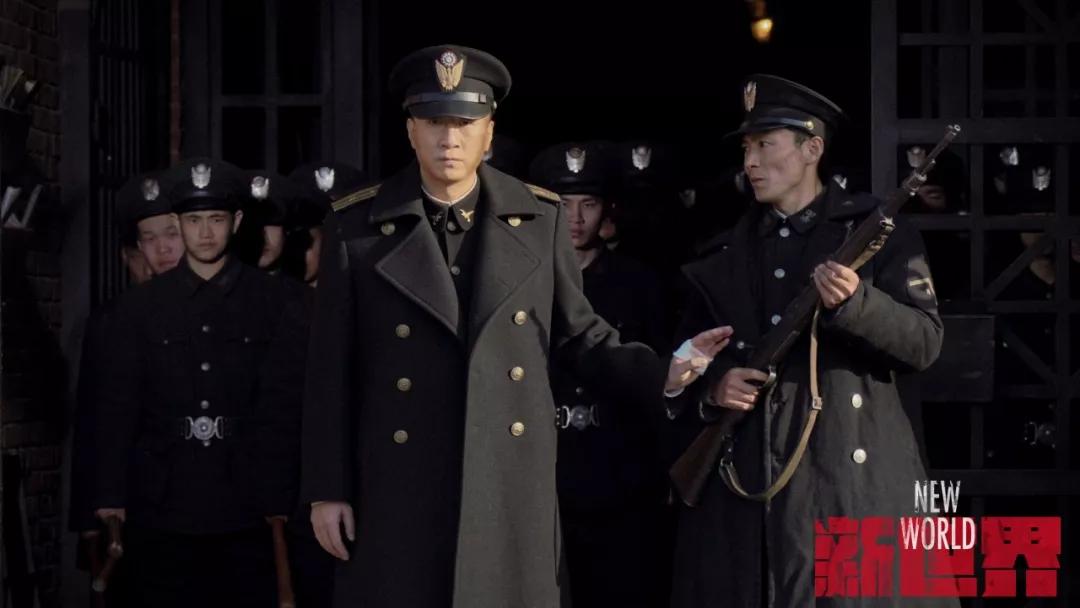 新世界总制片人李力,南方车站的聚会总制片人李力资料