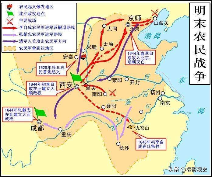 大明言官：由溯本正源的先行者，到王朝衰败的掘墓人