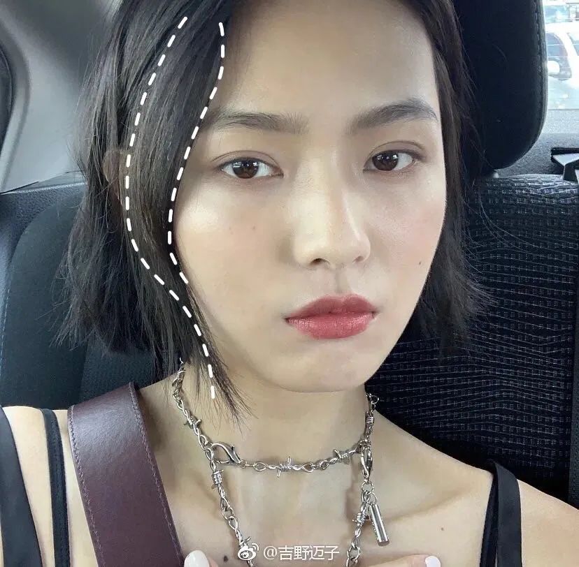 各种脸型适合什么短发发型设计,哪种发型的短发才好看