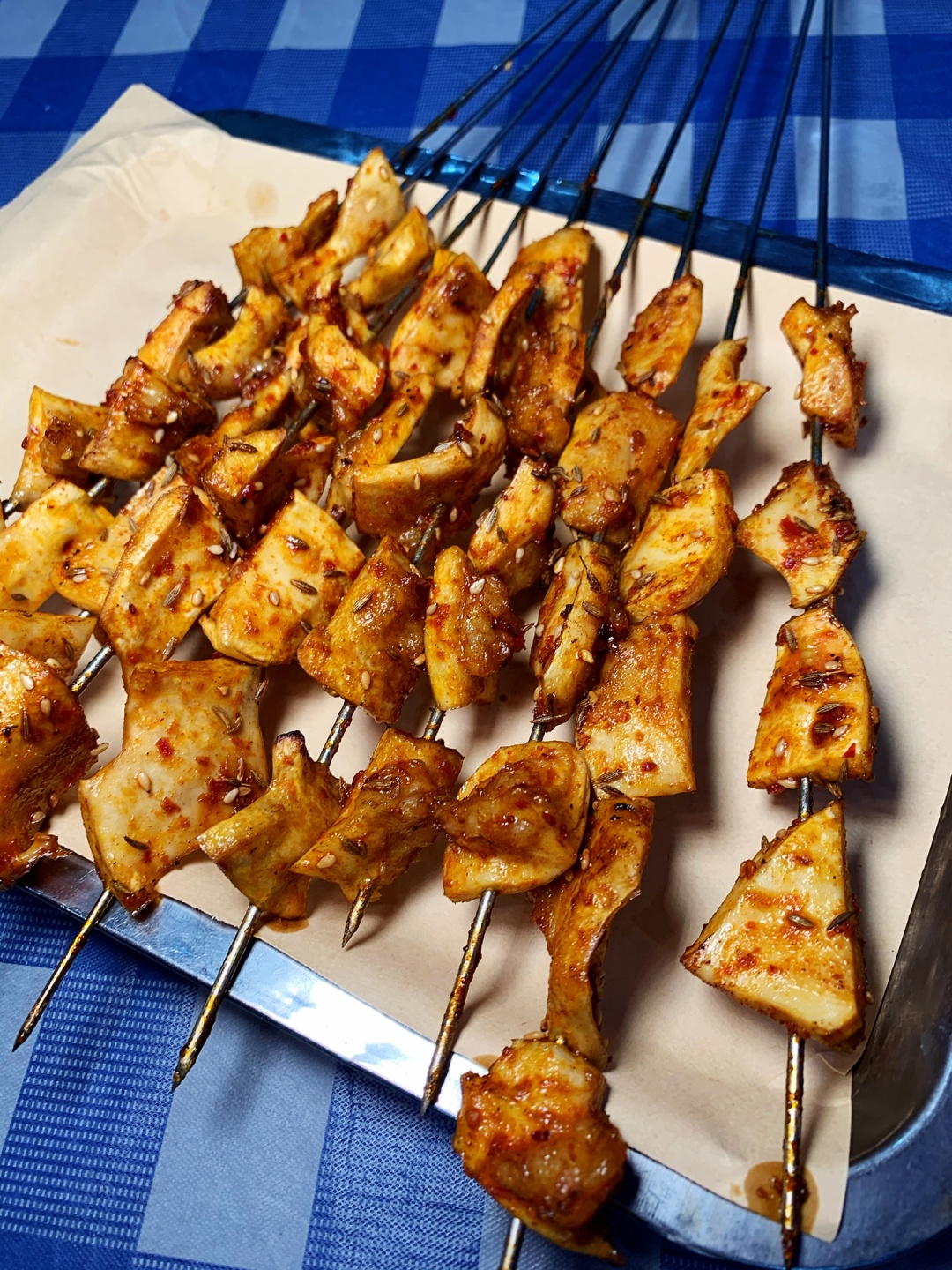 30年老厨师毫不保留教你做香辣酱,30年的老厨师教做新疆大盘鸡