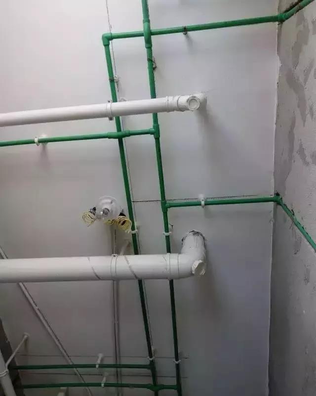 水电施工报价收费标准,万师傅水电施工工艺标准