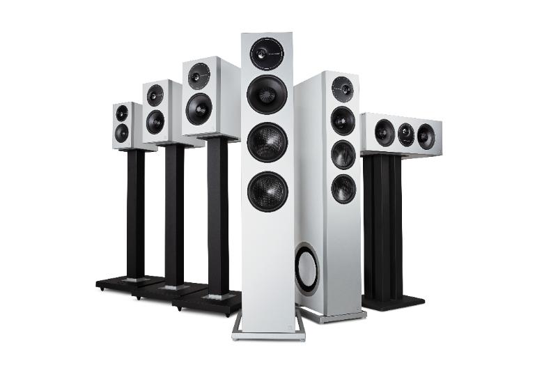 DT狄分尼提推出Demand系列高性能落地音箱和中置声道