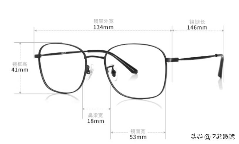 怎么调整眼镜镜架一边高一边低,正确调整眼镜度数的方法