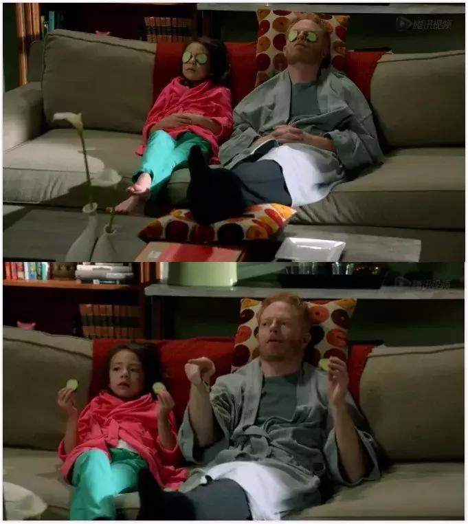 老友记经典的美剧,跟读老友记一年后成果