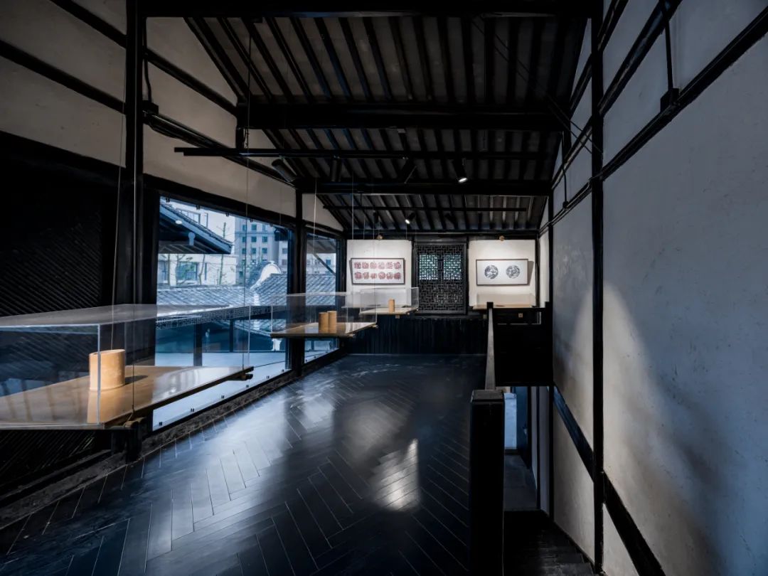 一对好友到绍兴改了3栋大宅，感叹：最高级的生活，在山水里