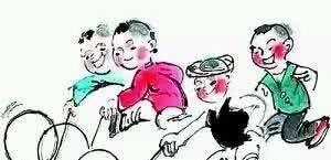小时候在农村里玩哪些游戏,70-80后农村童年经典回忆游戏