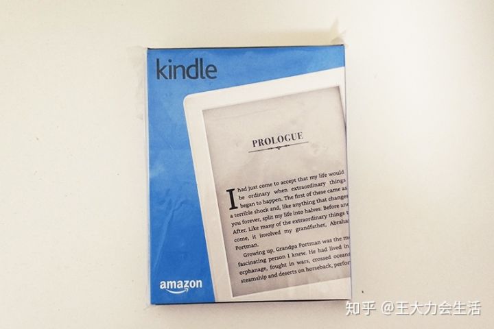 开箱kindle,开箱低价好货